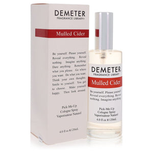 Demeter Mulled Cider de Demeter Colonia Spray 4 oz para mujeres