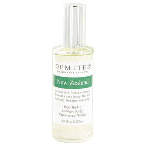 Demeter New Zealand von Demeter Cologne Spray (Unisex) 4 oz für Frauen