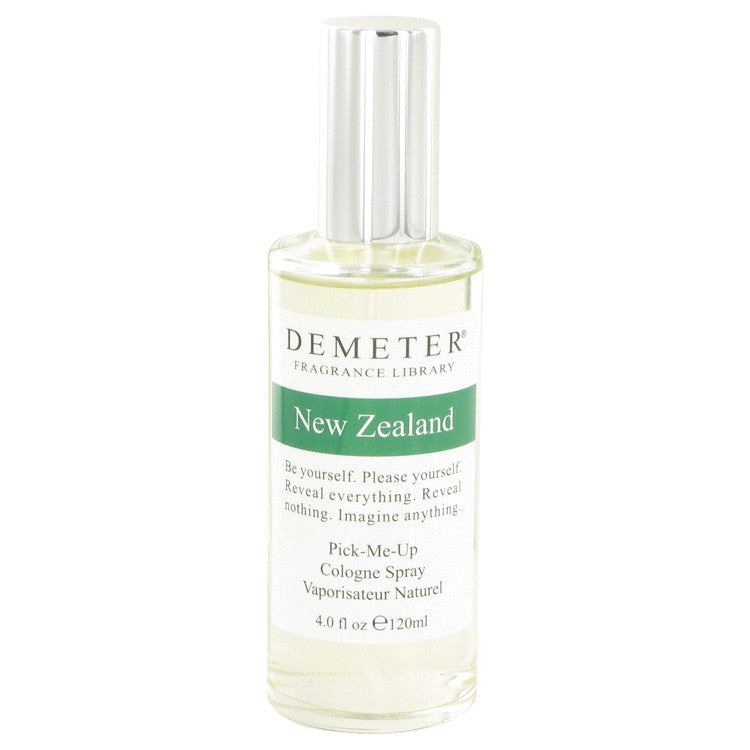 Demeter New Zealand por Demeter Colonia Spray (Unisex) 4 oz para mujeres