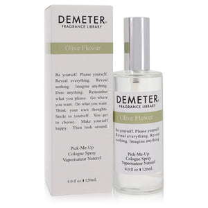 Demeter Olive Flower от Demeter Cologne Spray 4 унции для женщин