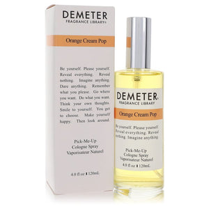 Demeter Orange Cream Pop van Demeter Keulen Spray voor Dames