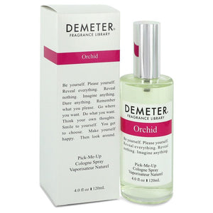 Demeter Orchid by Demeter Colônia Spray 4 onças para mulheres