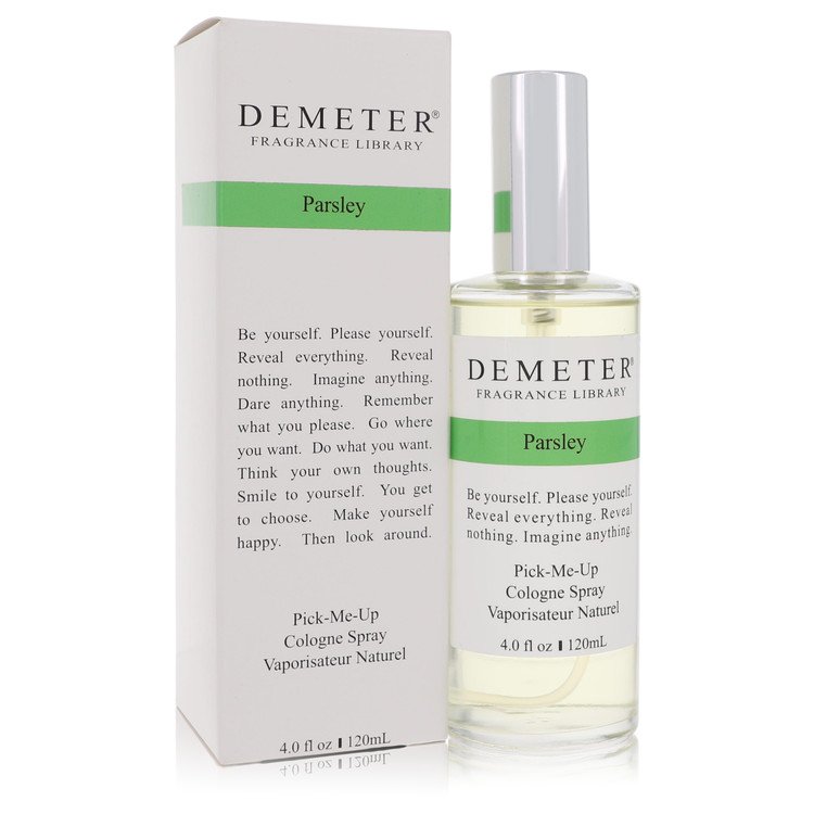 Demeter Salsa da Demeter Colônia Spray 4 onças para mulheres