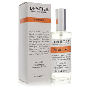 Demeter Persimmon van Demeter Keulen Spray 4 oz voor dames