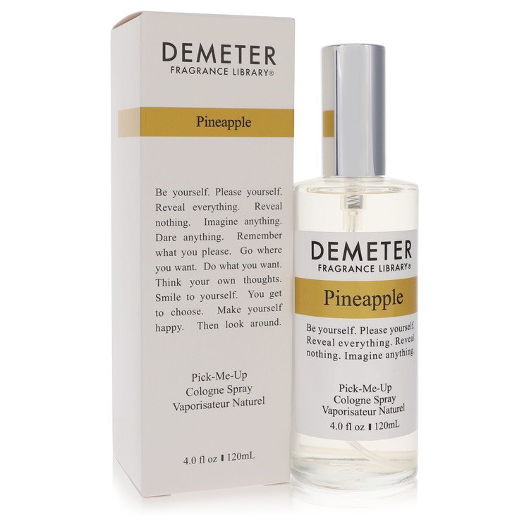 Demeter Pineapple від Demeter Cologne Spray (раніше Blue Hawaiian Unisex) 4 унції для жінок