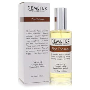 Demeter Pipe Tobacco de Demeter Colonia Spray 4 oz para mujeres