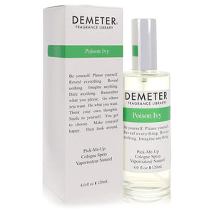 Demeter Poison Ivy by Demeter Cologne Spray 4 oz for Women