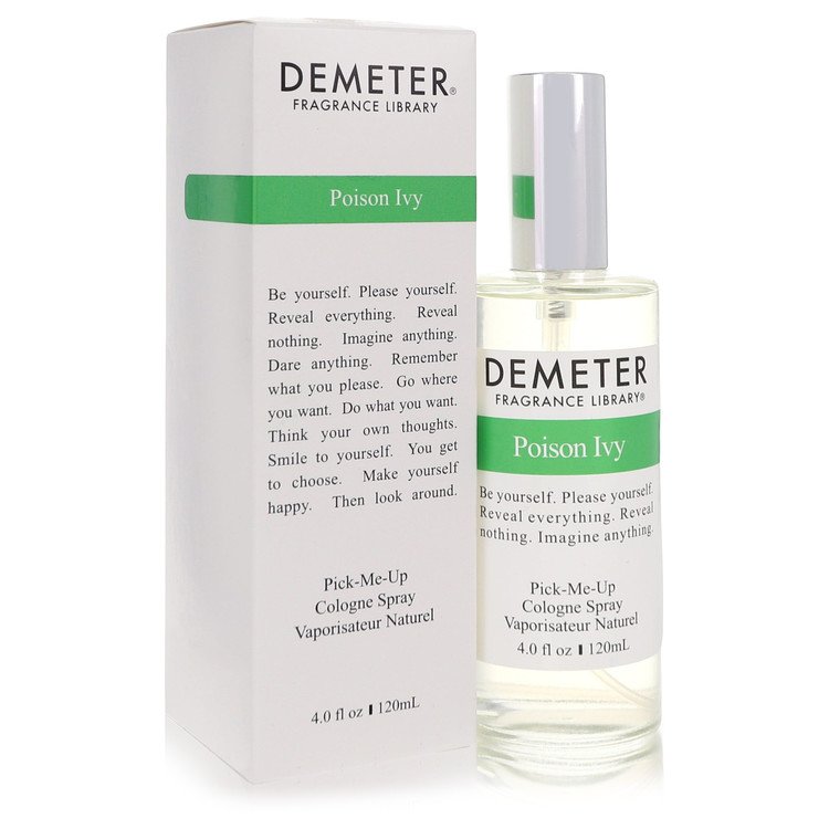 Demeter Poison Ivy von Demeter Cologne Spray 4 oz für Frauen