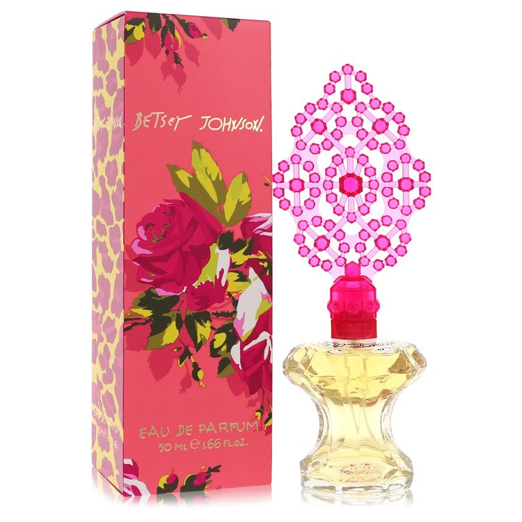 Betsey Johnson de Betsey Johnson Eau De Parfum Spray para mujer