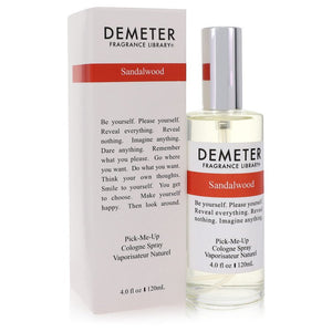 Demeter Sandalwood van Demeter Keulen Spray 4 oz voor dames