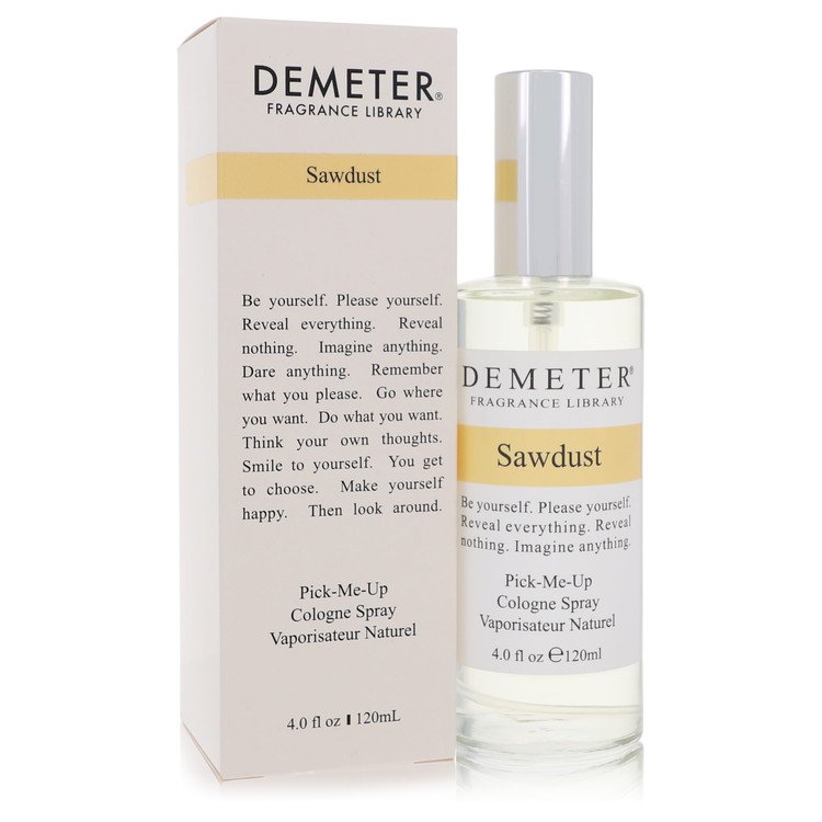 Demeter Sawdust de Demeter Colonia Spray 4 oz para mujeres