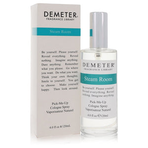 Demeter Steam Room от Demeter Cologne Spray, 4 унции для женщин