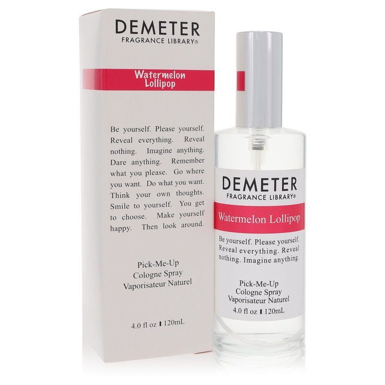 Sucette à la pastèque Demeter par Demeter Cologne Spray 4 oz pour femmes