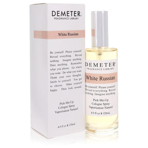 Demeter White Russian от Demeter Cologne Spray 4 унции для женщин