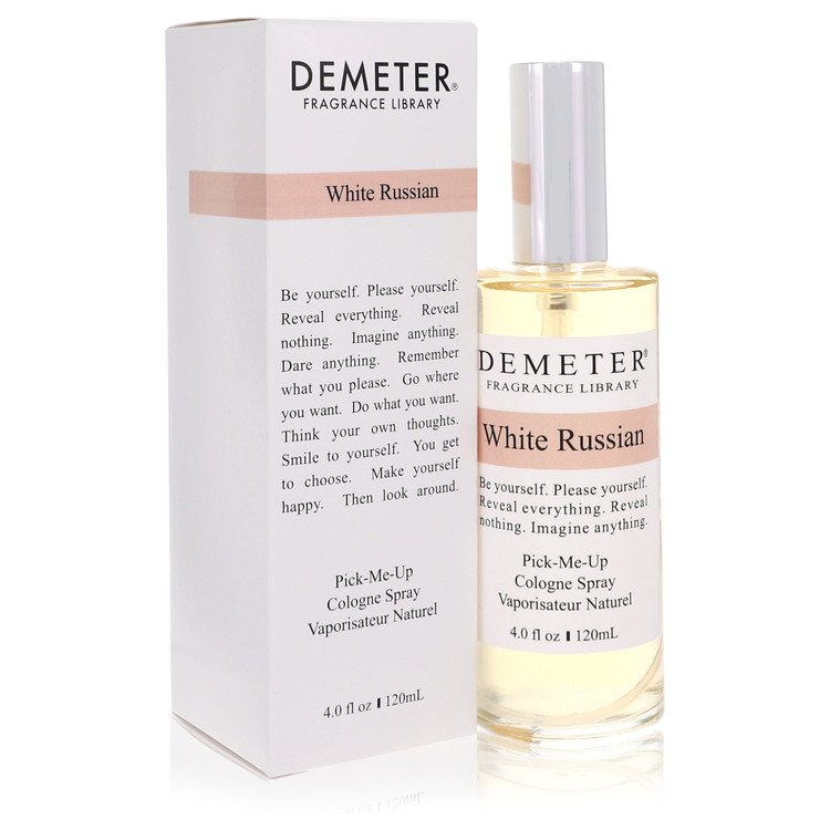 Demeter White Russian von Demeter Cologne Spray 4 oz für Frauen