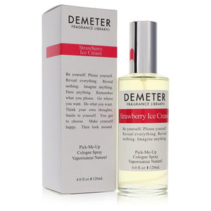 Demeter Aardbeienijs van Demeter Keulen Spray 4 oz voor dames