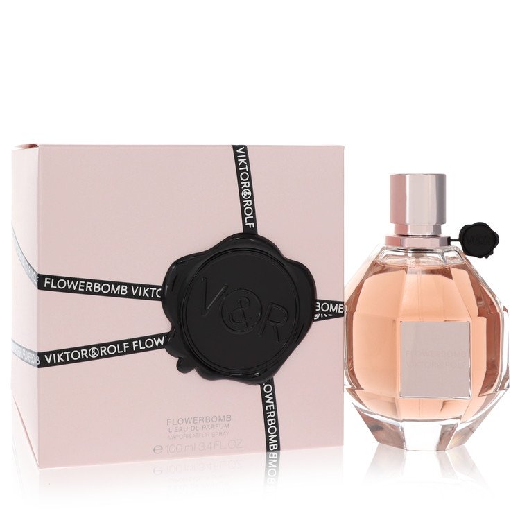 Flowerbomb van Viktor & Rolf Eau de Parfum Spray voor Dames