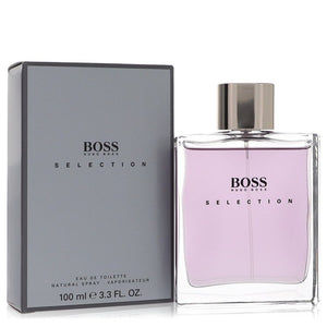 Boss Selection de Hugo Boss Eau De Toilette en spray para hombre