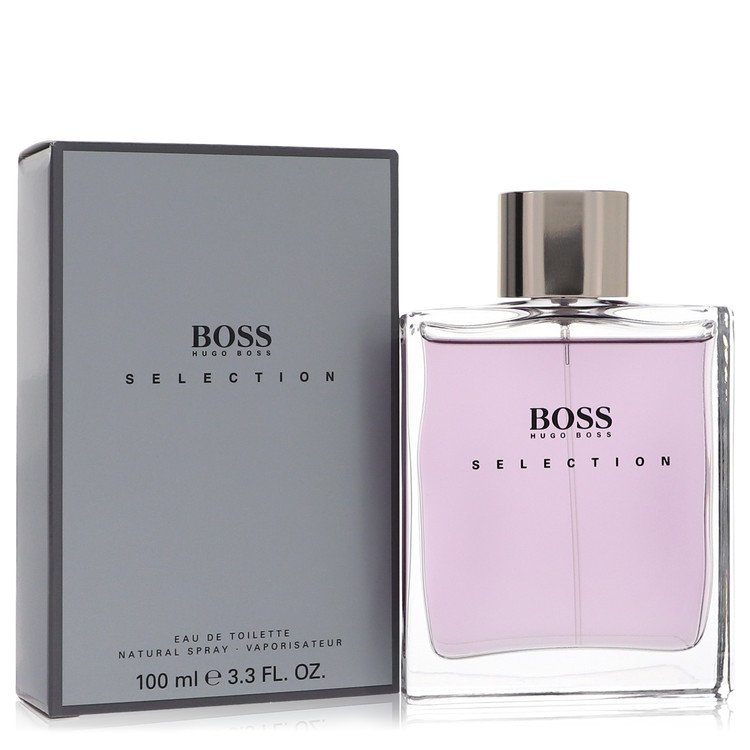 Туалетная вода-спрей для мужчин Boss Selection by Hugo Boss