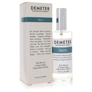 Demeter Snow marki Demeter Cologne Spray 4 uncje dla kobiet