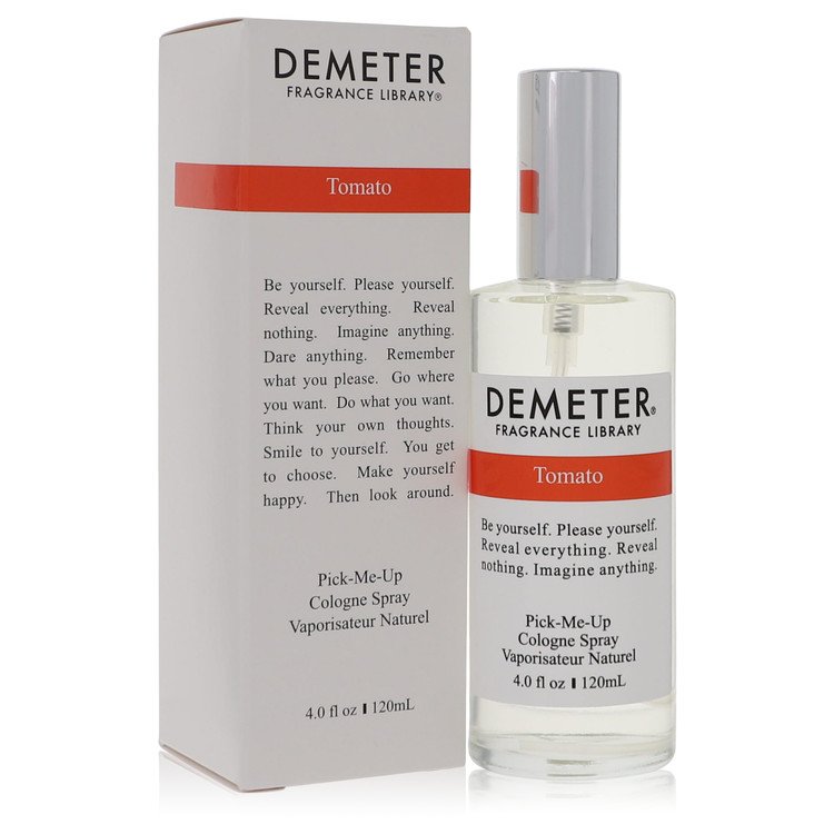 Demeter Tomato by Demeter Colonia Spray 4 oz para mujeres