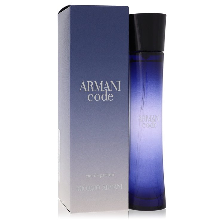 Armani Code от Giorgio Armani парфюмерная вода-спрей для женщин