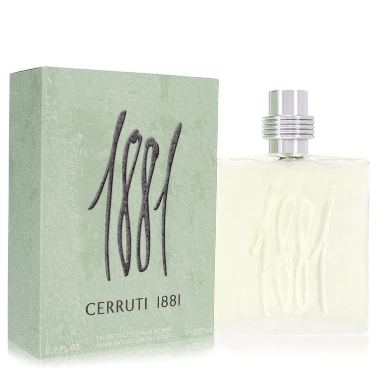 1881 van Nino Cerruti Eau De Toilette Spray 6,8 oz voor mannen