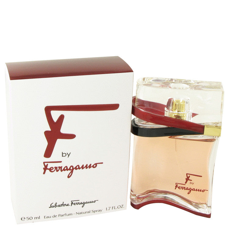 F von Salvatore Ferragamo Eau De Parfum Spray 1,7 oz für Frauen