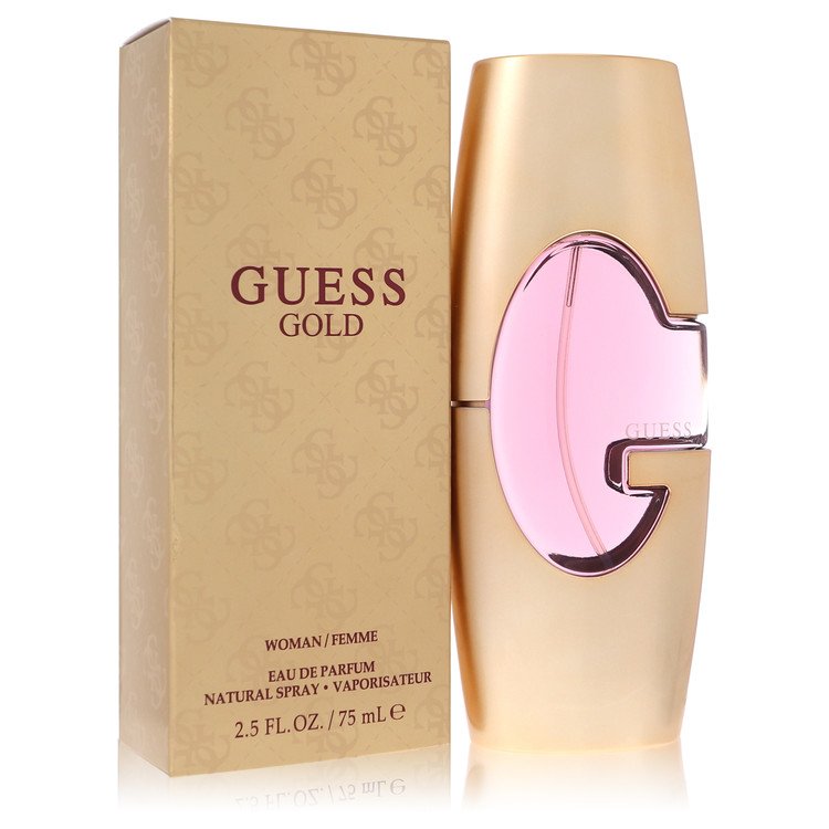 Guess Gold від Guess Eau De Parfum Spray 2,5 oz для жінок