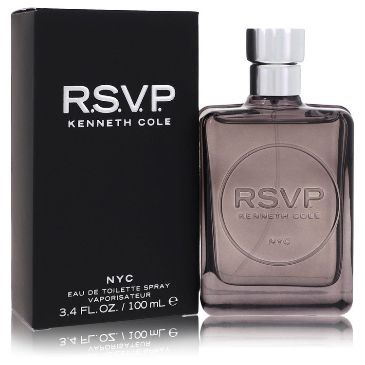 Kenneth Cole RSVP от Kenneth Cole Туалетная вода-спрей для мужчин 3,4 унции