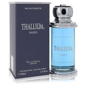 Туалетная вода-спрей Thallium от Parfums Jacques Evard, 3,3 унции для мужчин