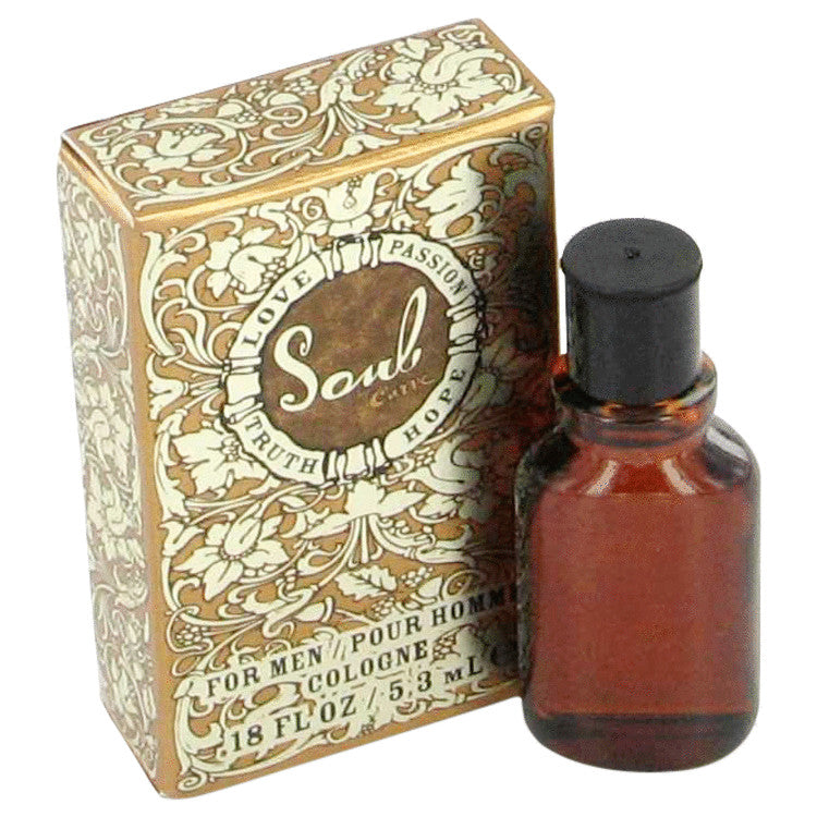 Curve Soul por Liz Claiborne Mini Eau de Toilette 0,18 Oz para Homens