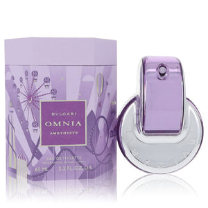 Omnia Amethyste de Bvlgari Eau De Toilette Spray para mujer