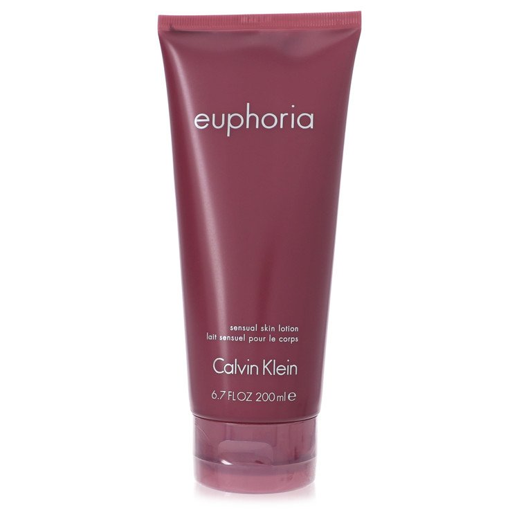 Lotion pour le corps Euphoria de Calvin Klein 6,7 oz pour femmes