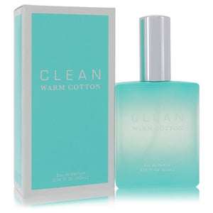 Clean Warm Cotton marki Clean Eau De Parfum Spray dla kobiet