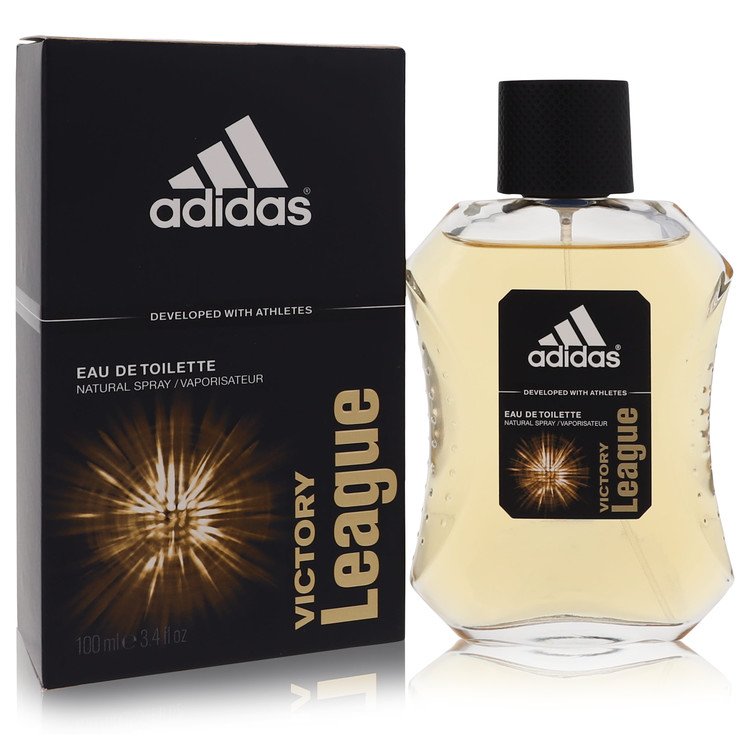 Adidas Victory League by Adidas Eau De Toilette Spray 3.4 oz para homens