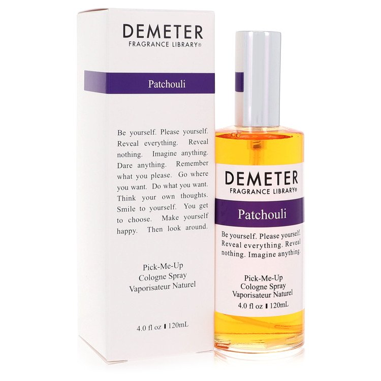 Demeter Patchouli por Demeter Cologne Spray 4 oz para Mujeres