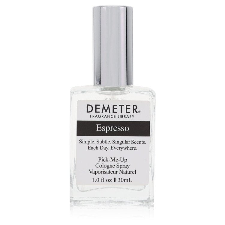 Demeter Espresso por Demeter Spray de colonia 1 oz para mujeres