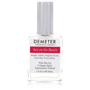 Demeter Sex On The Beach by Demeter Cologne Spray 1 oz for Women