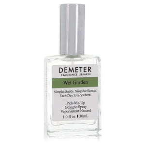 Demeter Wet Garden by Demeter Cologne Spray for Women