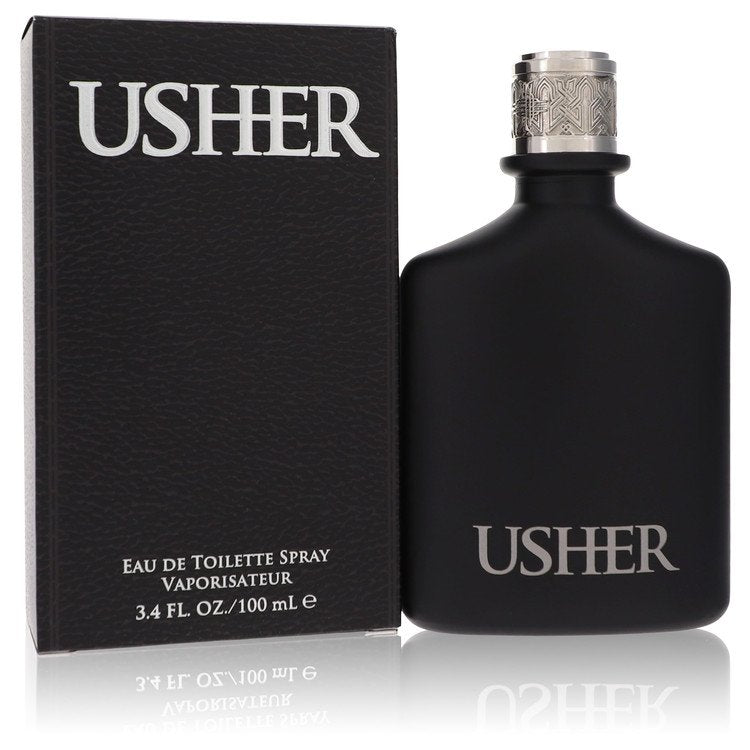 Usher for Men de la Usher Eau De Toilette Spray pentru bărbați