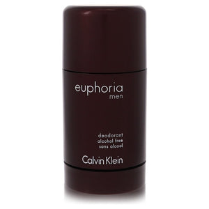 Euphoria de Calvin Klein Desodorante en barra 2.5 oz para hombres