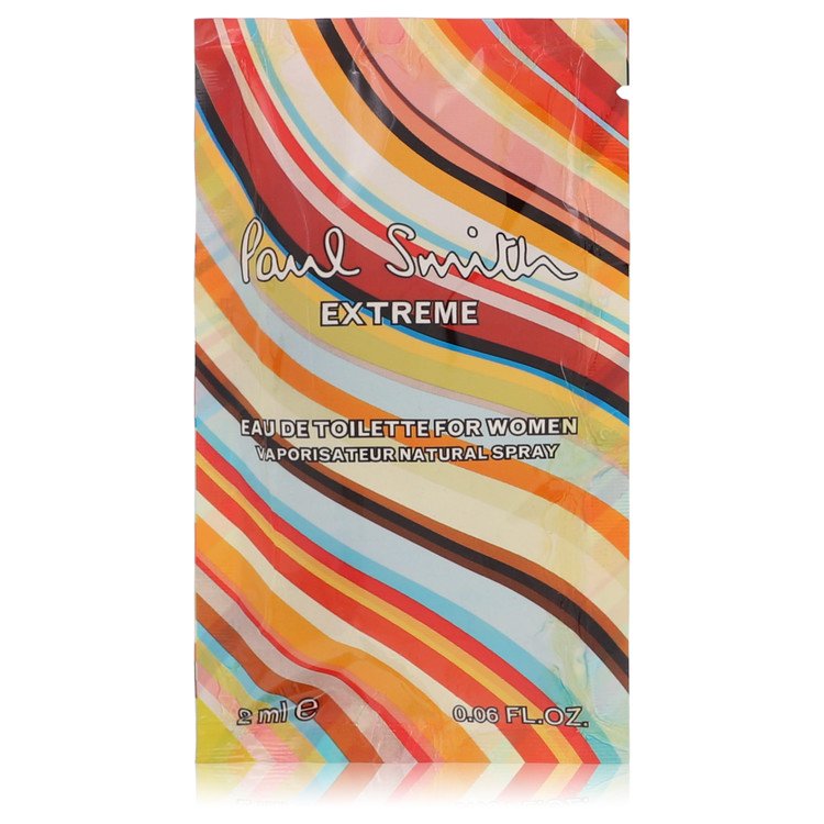 Paul Smith Extreme von Paul Smith Fläschchen (Probe) .06 oz für Frauen