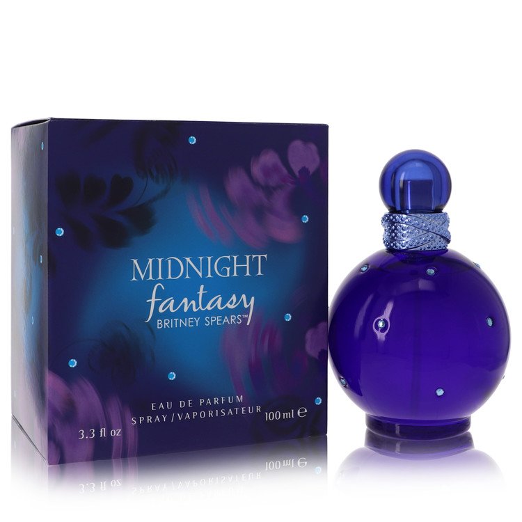 Fantasy Midnight par Britney Spears Vaporisateur Eau De Parfum pour femmes