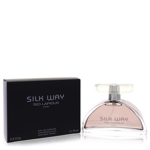 Silk Way от Ted Lapidus Eau De Parfum Spray 2,5 унции для женщин