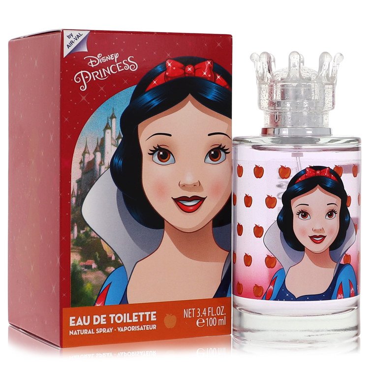 Blancanieves de Disney Eau De Toilette Spray 3.4 oz para mujer