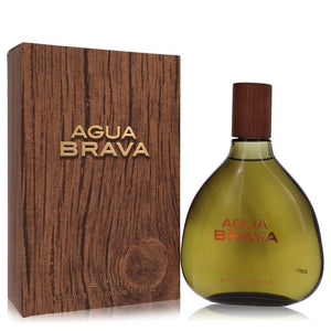 Agua Brava de Antonio Puig Colonia 11.8 oz para hombre