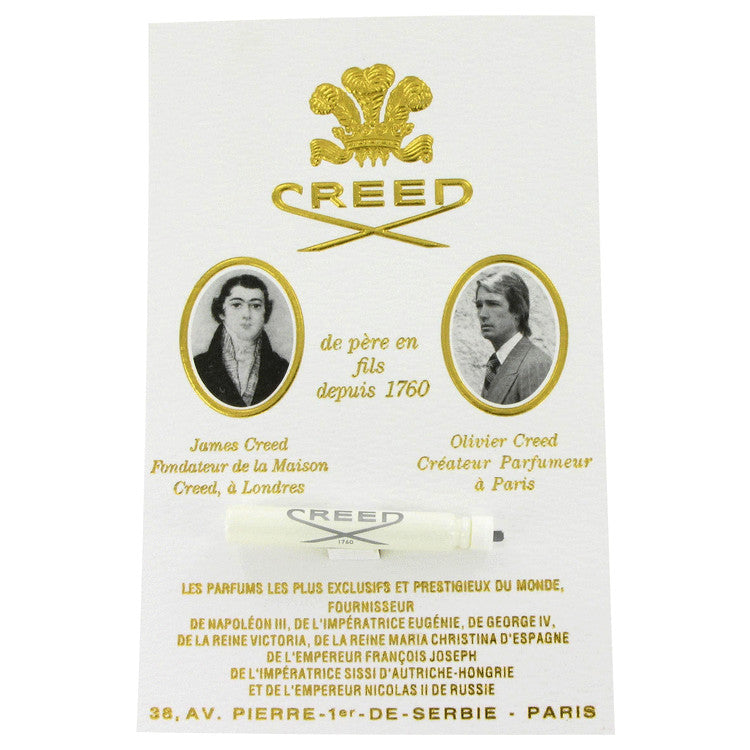 Love in White by Creed Vial (sample) .04 oz for Women