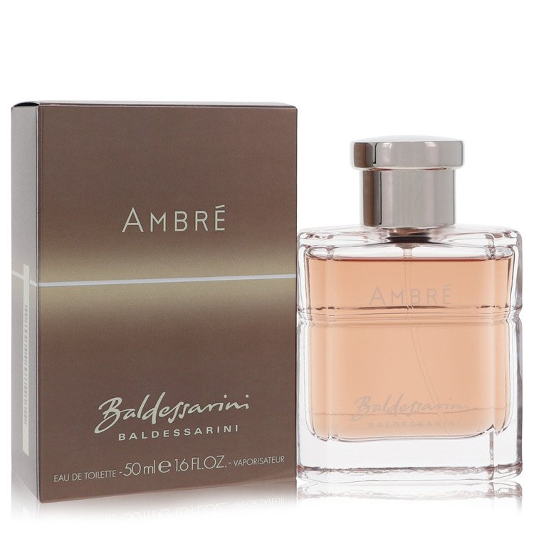 Baldessarini Ambre de Hugo Boss Eau De Toilette Spray para Hombres