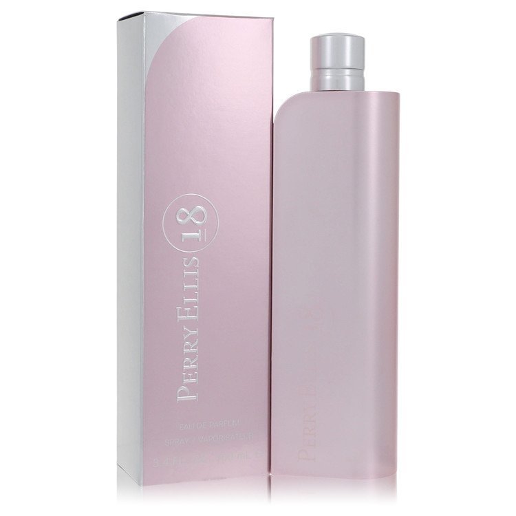 Perry Ellis 18 par Perry Ellis Vaporisateur Eau de Parfum 3,4 oz pour femmes